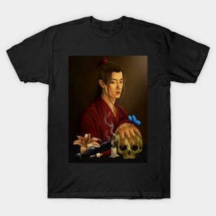 Wei Wuxian - Vanitas portrait T-Shirt